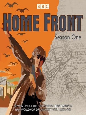 cover image of Home Front, Series 1